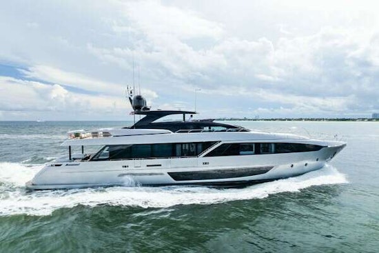 Riva Dolcevita Yacht For Sale
