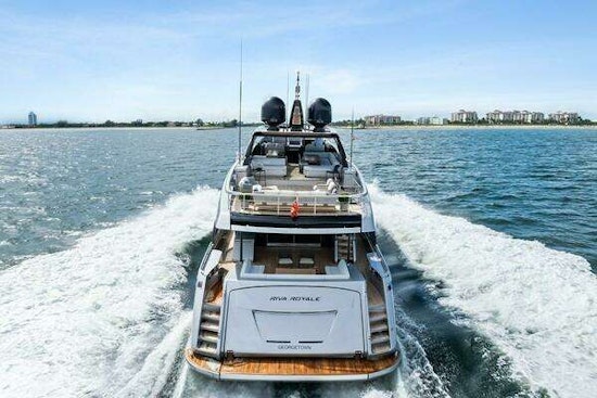 Riva Dolcevita Yacht For Sale