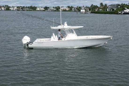 Valhalla Boatworks V-33 Yacht For Sale