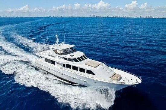 Westship Raised Pilothouse Motor Yacht Yacht For Sale