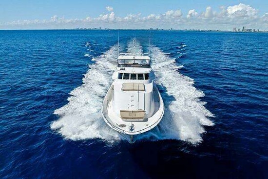 Westship Raised Pilothouse Motor Yacht Yacht For Sale