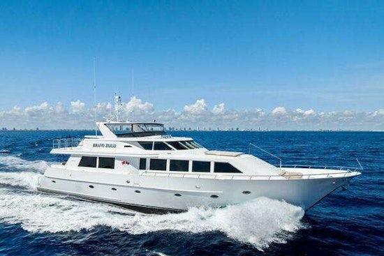 Westship Raised Pilothouse Motor Yacht Yacht For Sale