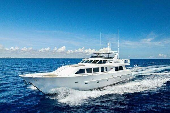 Westship Raised Pilothouse Motor Yacht Yacht For Sale