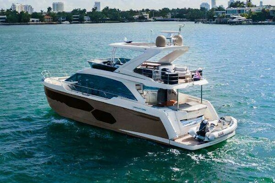 Absolute 58 Fly Yacht For Sale