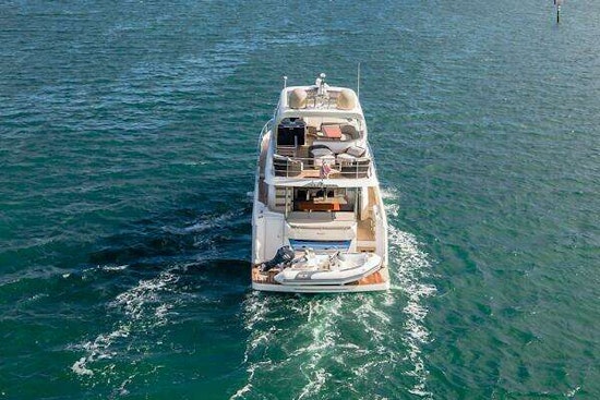 Absolute 58 Fly Yacht For Sale