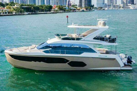 Absolute 58 Fly Yacht For Sale