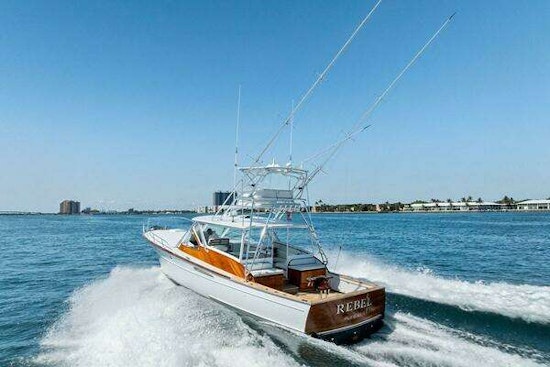 Rybovich Express Sportfisherman Yacht For Sale