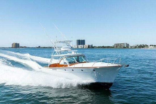 Rybovich Express Sportfisherman Yacht For Sale