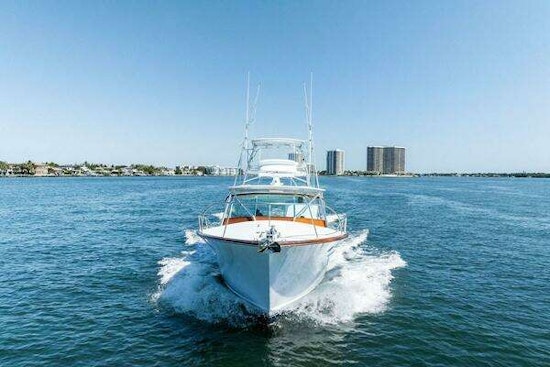 Rybovich Express Sportfisherman Yacht For Sale