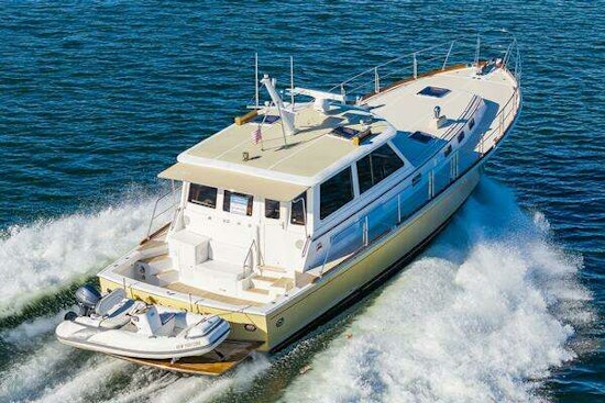Grand Banks Eastbay 49 Eastbay SX Yacht For Sale