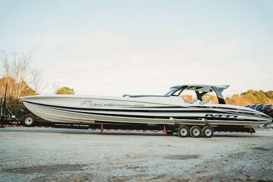 MTI V57 Yacht For Sale