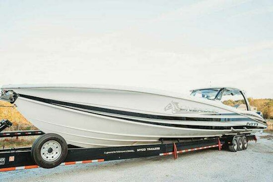 MTI V57 Yacht For Sale