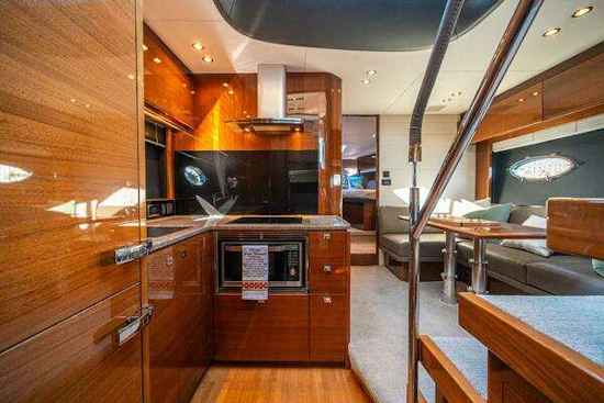 Princess V48 Yacht For Sale