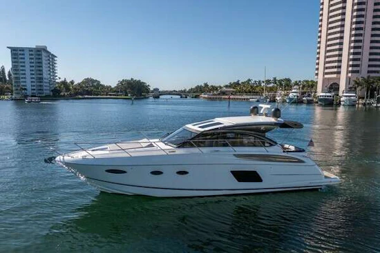 Princess V48 Yacht For Sale