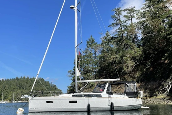 Beneteau Oceanis 38.1 Yacht For Sale