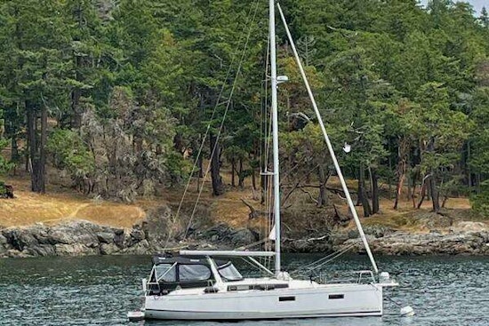 Beneteau Oceanis 38.1 Yacht For Sale