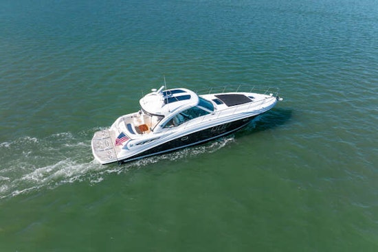 Sea Ray 50 SUNDANCER Yacht For Sale