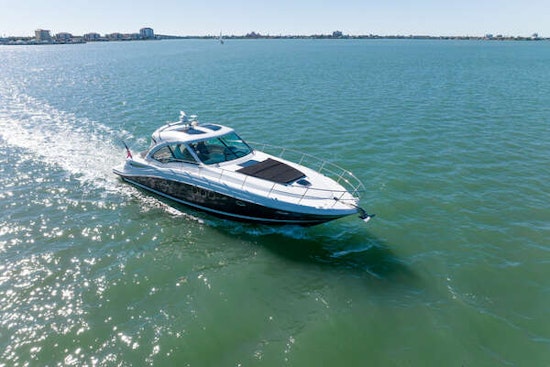 Sea Ray 50 SUNDANCER Yacht For Sale