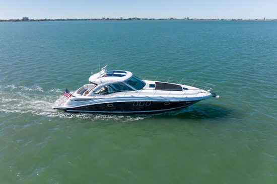 Sea Ray 50 SUNDANCER Yacht For Sale