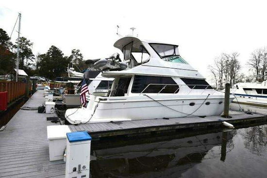 Carver 46 Voyager Yacht For Sale