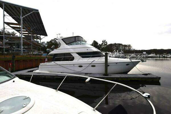 Carver 46 Voyager Yacht For Sale