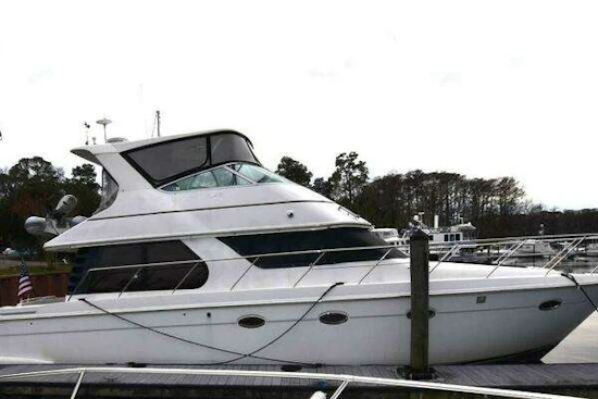 Carver 46 Voyager Yacht For Sale