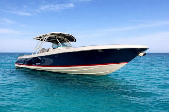 Chris-Craft Catalina 34 Yacht For Sale