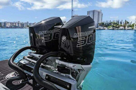 Concept Open Deck Yacht For Sale