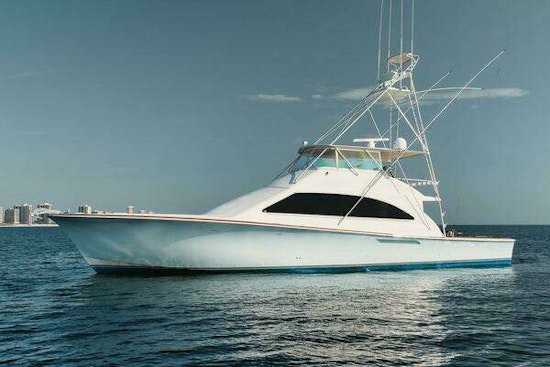 Ocean 73 Super Sport Yacht For Sale