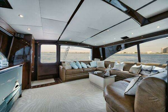 Ocean 73 Super Sport Yacht For Sale