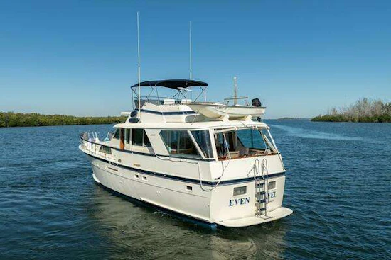 Hatteras 53 Motor Yacht Yacht For Sale