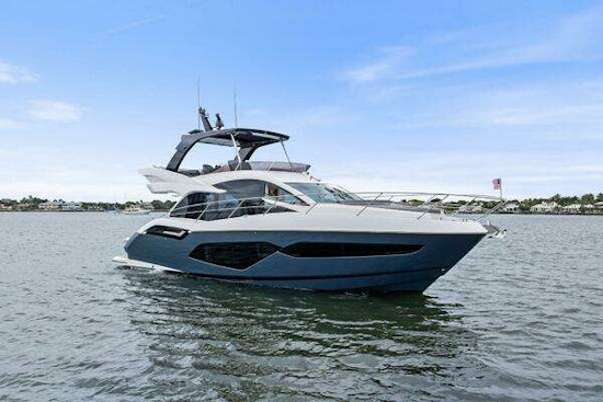 Sunseeker 55 Manhattan Yacht For Sale
