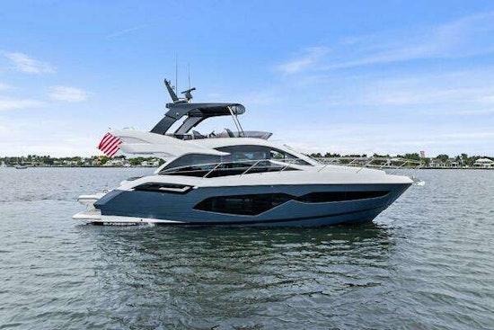 Sunseeker 55 Manhattan Yacht For Sale