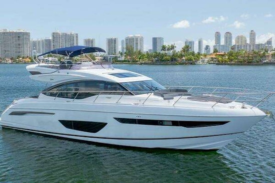 Princess S65 Yacht For Sale