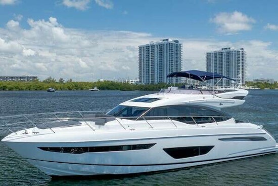 Princess S65 Yacht For Sale