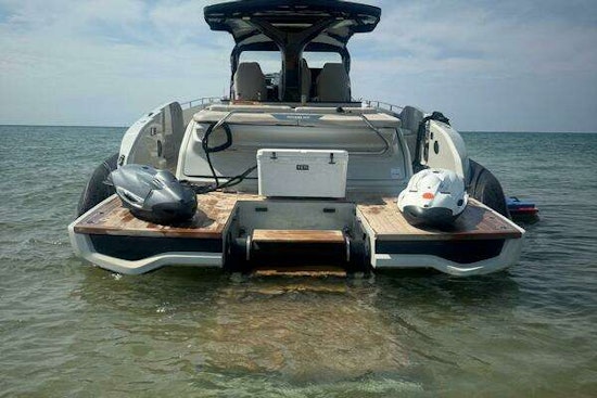 Sacs Rebel 47 Yacht For Sale