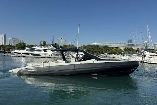 Sacs Rebel 47 Yacht For Sale