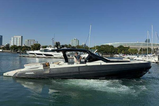 Sacs Rebel 47 Yacht For Sale
