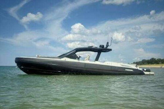 Sacs Rebel 47 Yacht For Sale
