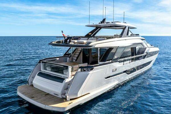 Ferretti Yachts Ferretti 940 Yacht For Sale
