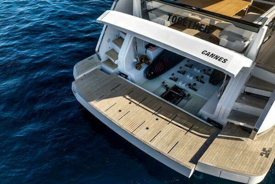 Ferretti Yachts Ferretti 940 Yacht For Sale