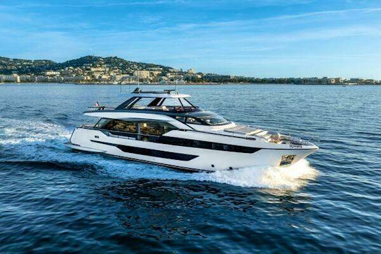 Ferretti Yachts Ferretti 940 Yacht For Sale