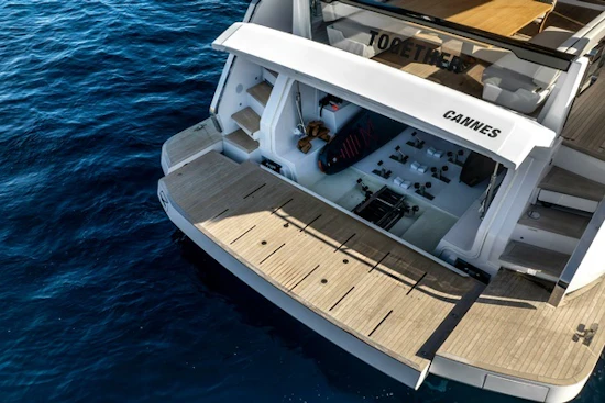 Ferretti Yachts Ferretti 940 Yacht For Sale