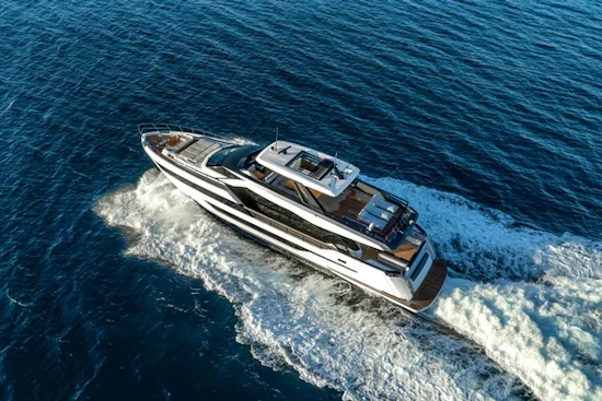 Ferretti Yachts Ferretti 940 Yacht For Sale