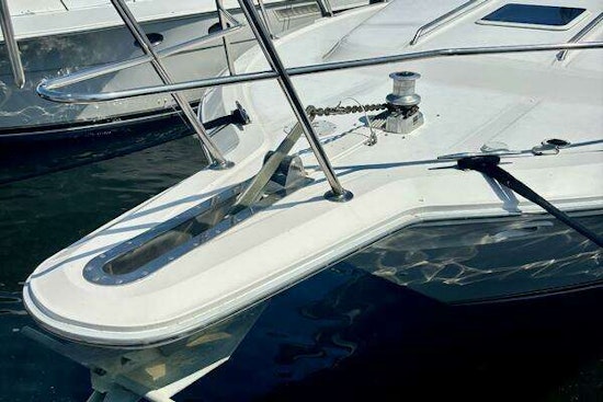 Sea Ray 550 Sedan Bridge Yacht For Sale