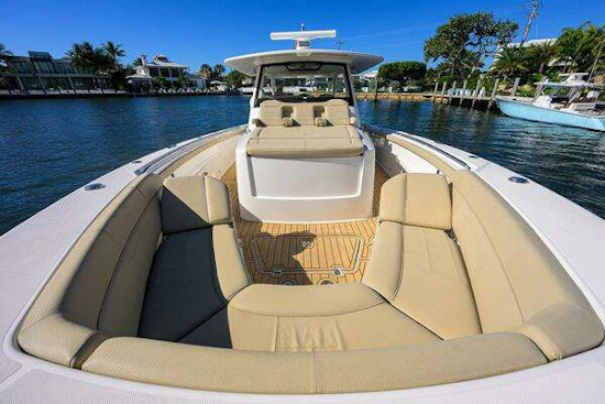 Pursuit S 408 Yacht For Sale