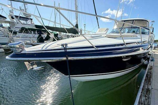 Formula 37 Performance Cruiser Yacht For Sale