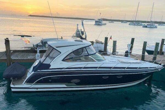 Formula 37 Performance Cruiser Yacht For Sale
