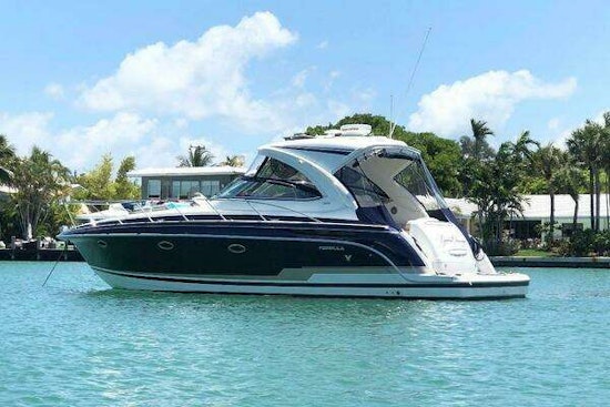 Formula 37 Performance Cruiser Yacht For Sale