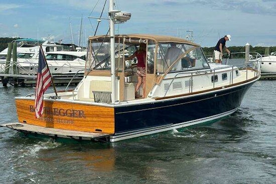 Grand Banks 38 Eastbay EX Yacht For Sale